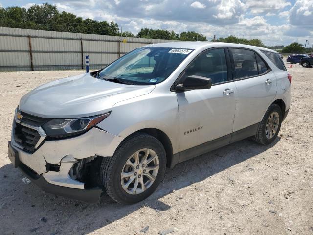 VIN 2GNAXHEV6K6285713 2019 Chevrolet Equinox, LS no.1