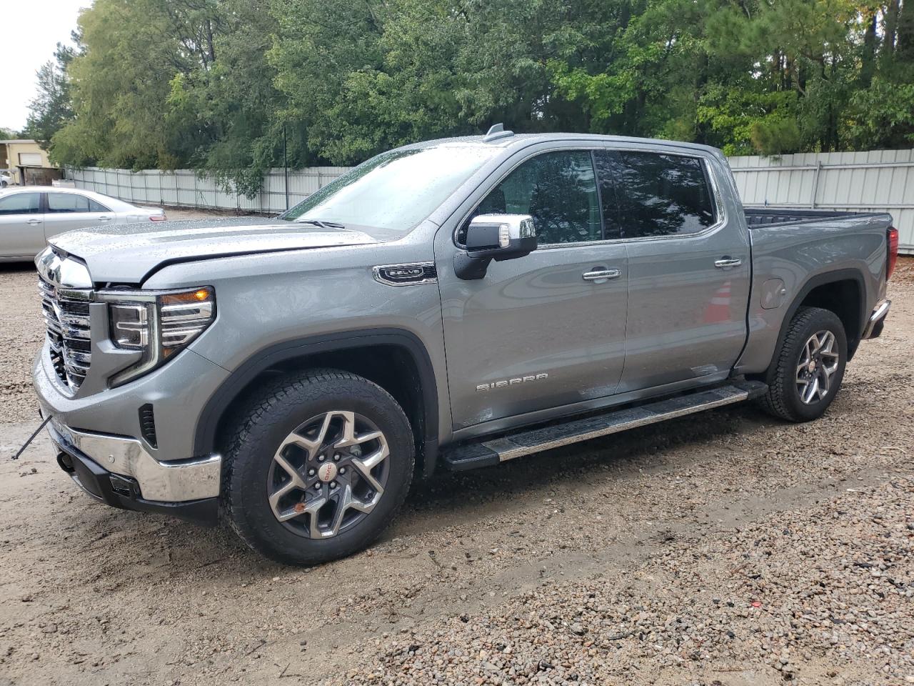 Lot #2959836330 2024 GMC SIERRA K15