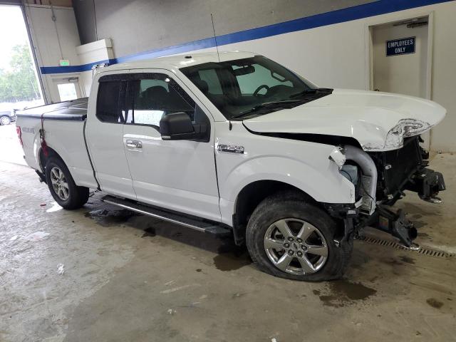 2018 FORD F150 SUPER - 1FTFX1E5XJFB53001