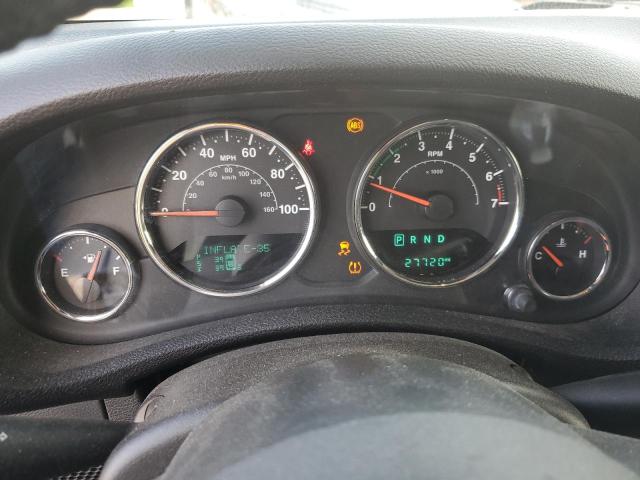 2017 JEEP WRANGLER U - 1C4BJWDG3HL592147