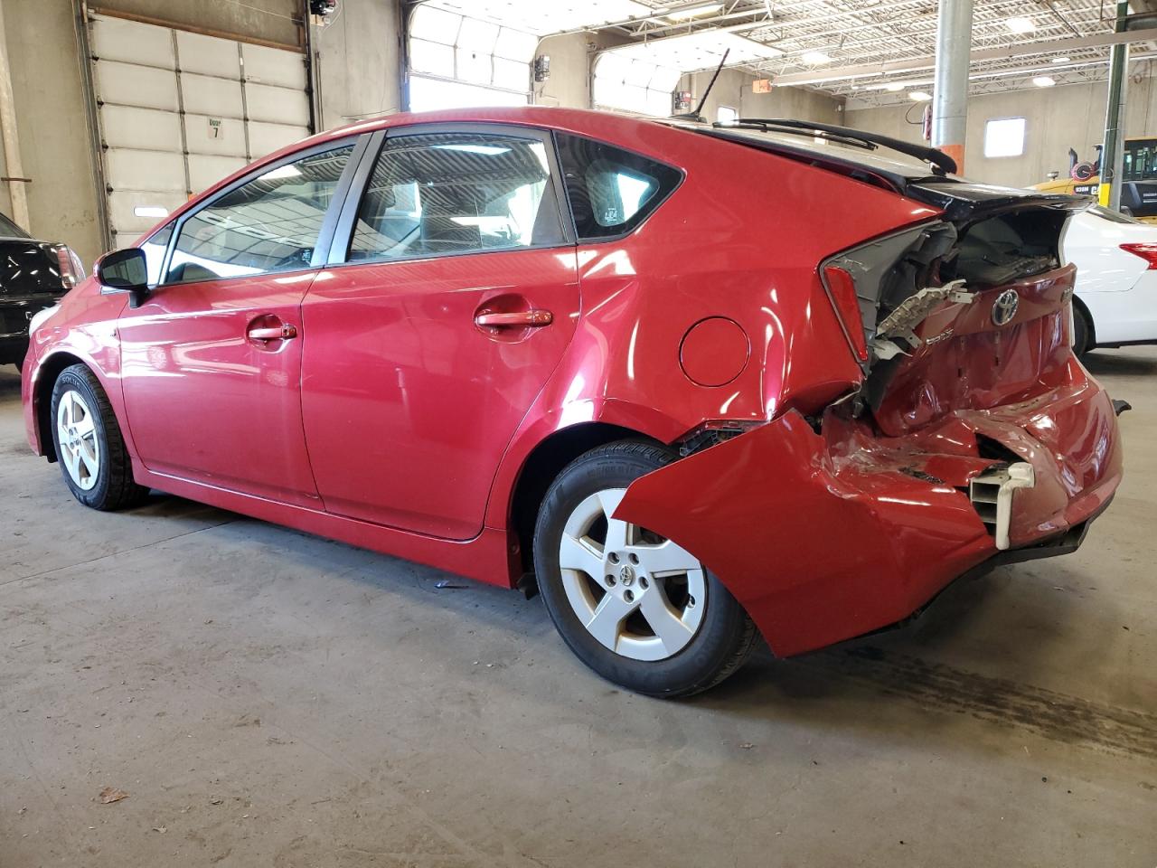 Lot #3048321720 2010 TOYOTA PRIUS