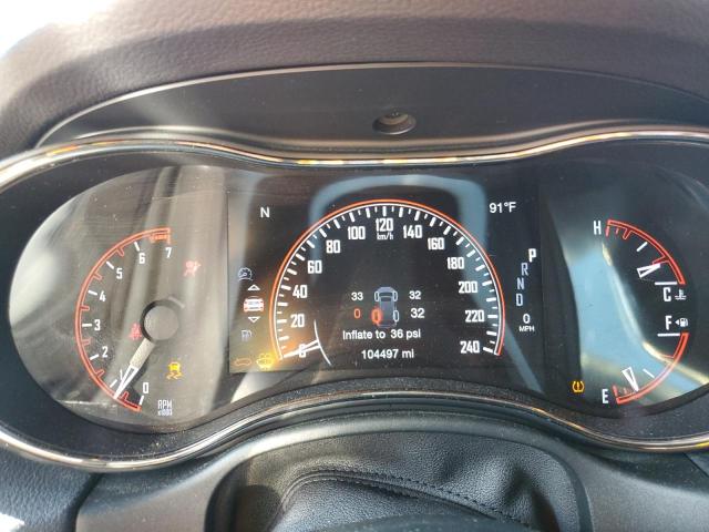 2020 DODGE DURANGO GT - 1C4RDHDG6LC381356