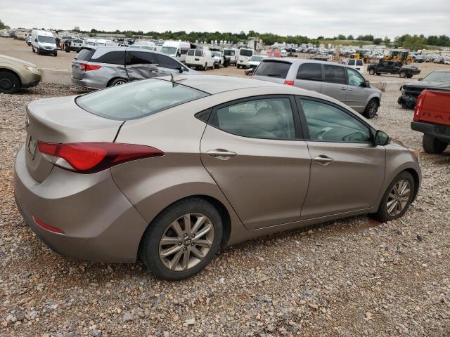 VIN 5NPDH4AE4EH473518 2014 Hyundai Elantra, SE no.3