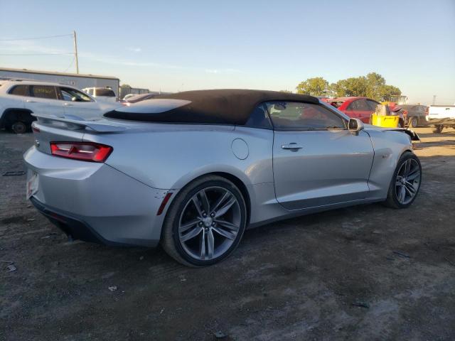 2017 CHEVROLET CAMARO LT - 1G1FB3DS3H0197008
