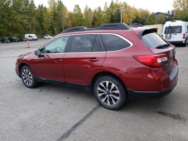 Vin: 4s4bsanc4h3255333, lot: 71664844, subaru outback 2.5i limited 20172