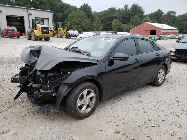 2022 HYUNDAI ELANTRA SE #2957652156