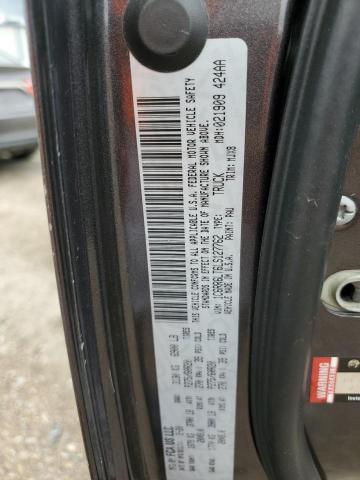 2020 RAM 1500 CLASS - 1C6RR6LT6LS127762