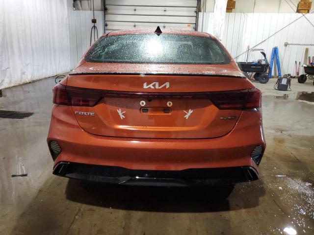 VIN 3KPF54AD1PE665348 2023 KIA Forte, Gt Line no.6