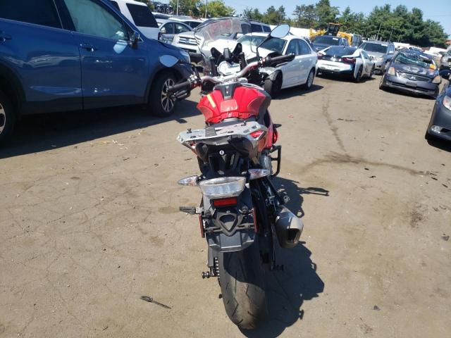 2016 BMW S 1000 XR WB10D1306GZ462510