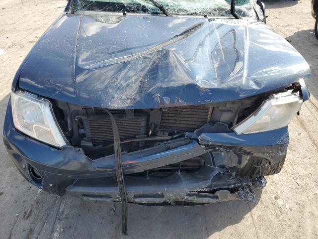 2017 NISSAN FRONTIER S - 1N6DD0ER8HN729954