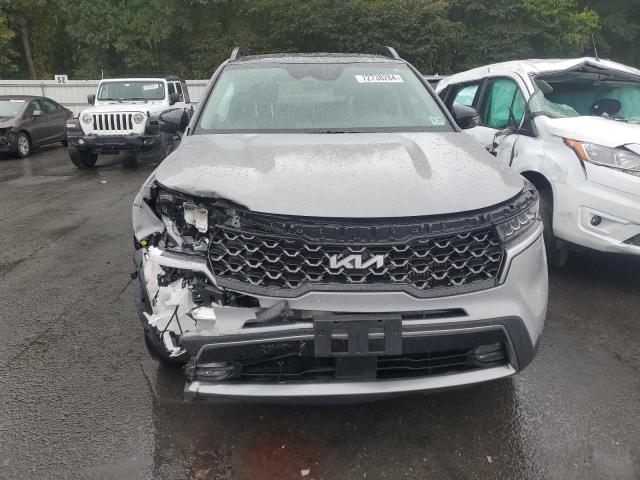 VIN 5XYRHDLFXNG125113 2022 KIA SORENTO no.5