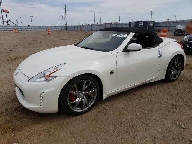 2016 NISSAN 370Z BASE - JN1AZ4FH2GM910494