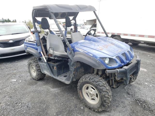 2008 YAMAHA YXR700 F - 5Y4AM23W28A300270