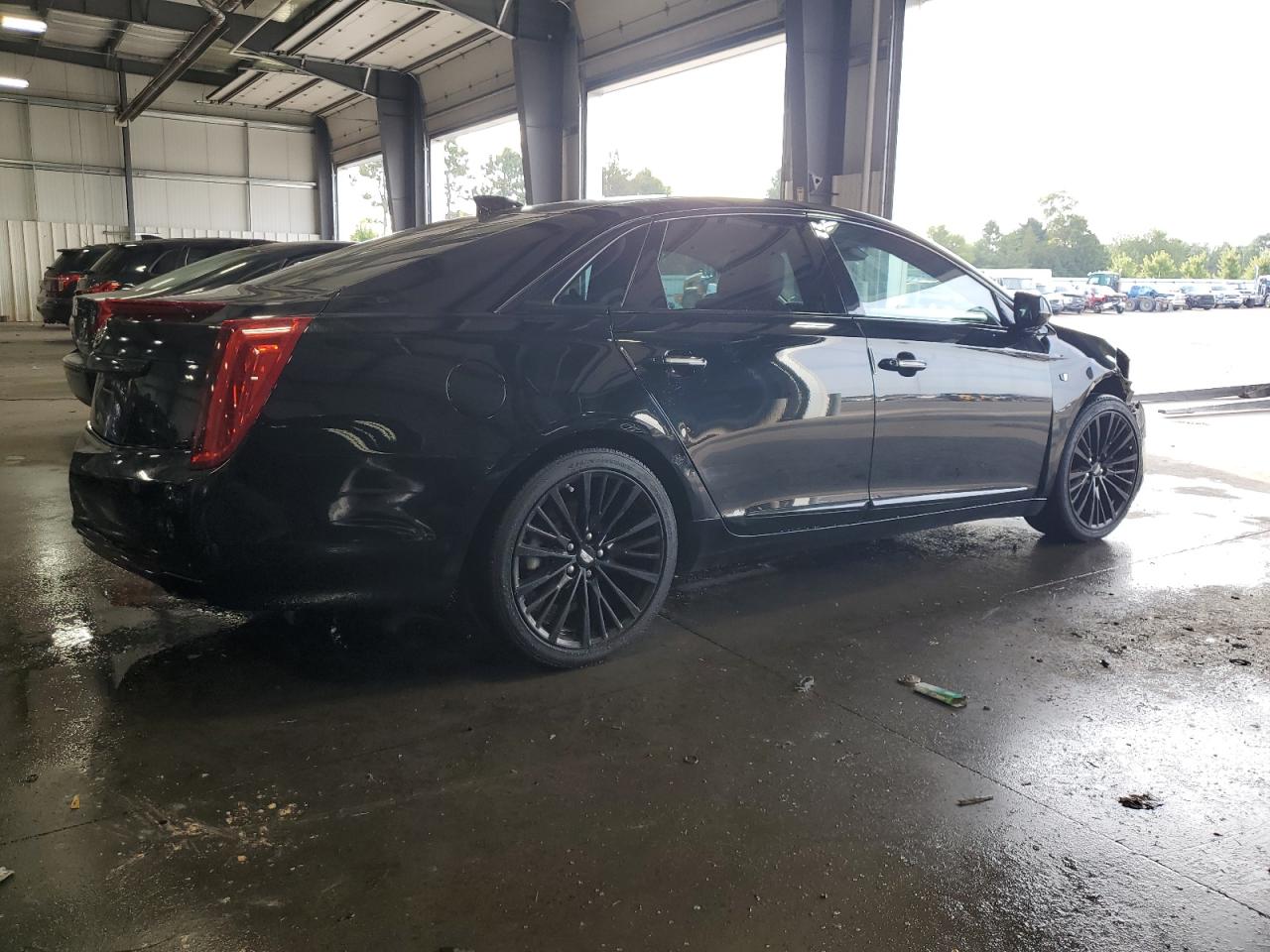 Lot #2905055157 2015 CADILLAC XTS LUXURY