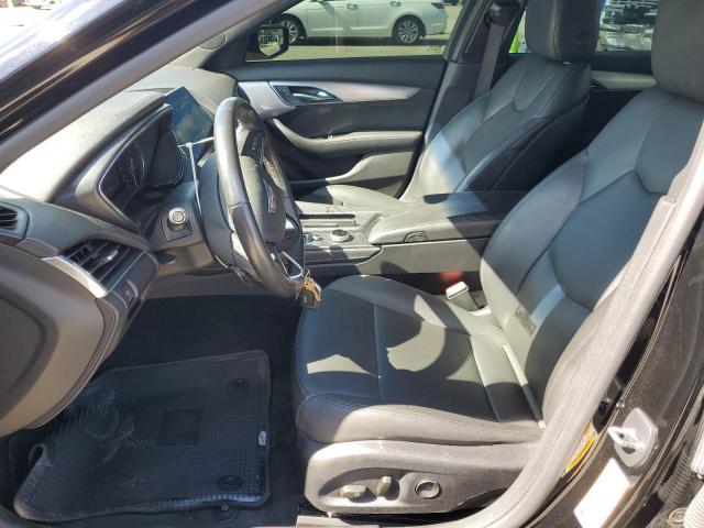 2023 CADILLAC CT5 LUXURY - 1G6DW5RK6P0102823