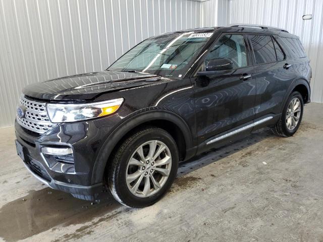 2023 FORD EXPLORER L 1FMSK8FH0PGB19324  71338534