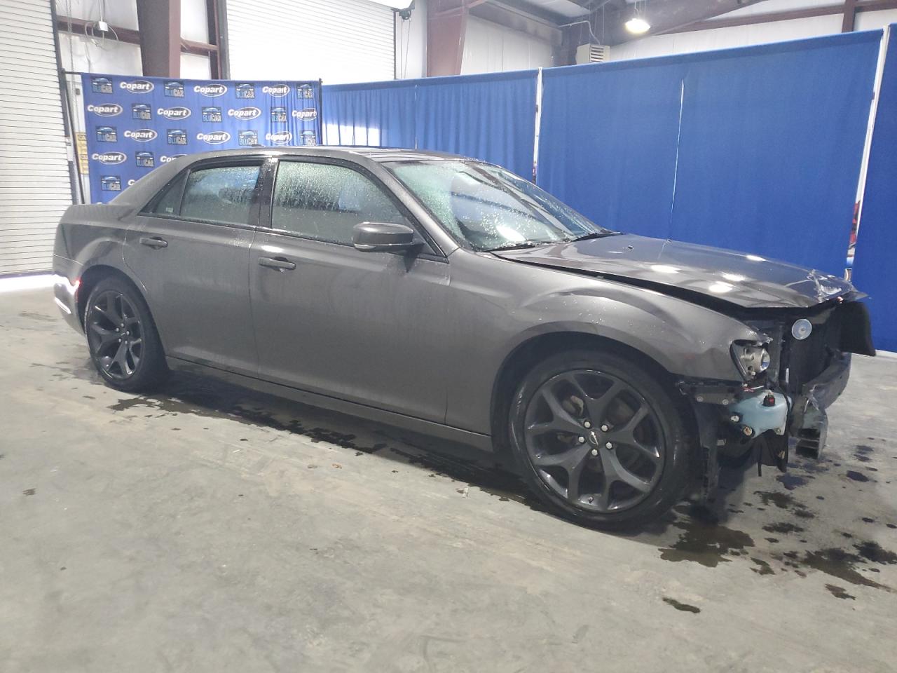 Lot #2860321012 2022 CHRYSLER 300 S