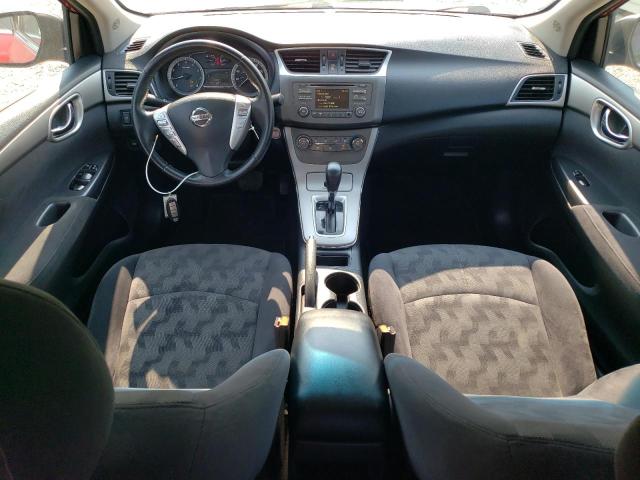 VIN 3N1AB7AP1DL780587 2013 Nissan Sentra, S no.8