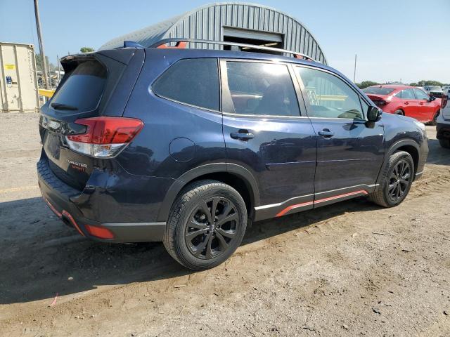 2020 SUBARU FORESTER S - JF2SKARCXLH541358