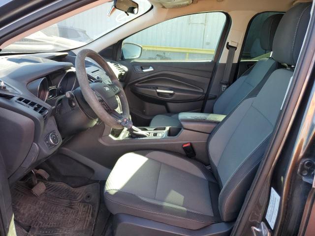 2017 FORD ESCAPE SE - 1FMCU0GD4HUE24761