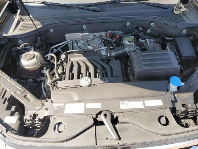 2021 VOLKSWAGEN ATLAS SEL - 1V2TR2CA1MC516938