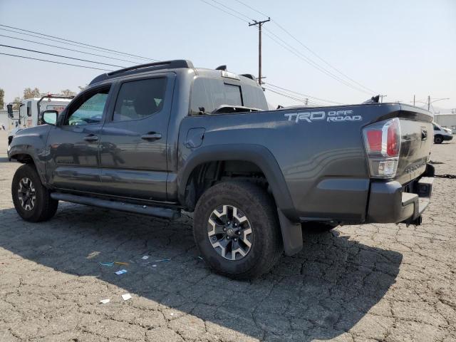 VIN 3TMAZ5CN8LM137476 2020 Toyota Tacoma, Double Cab no.2