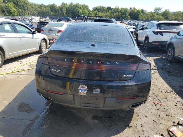 VIN 3LN6L2J99DR827460 2013 Lincoln MKZ no.6