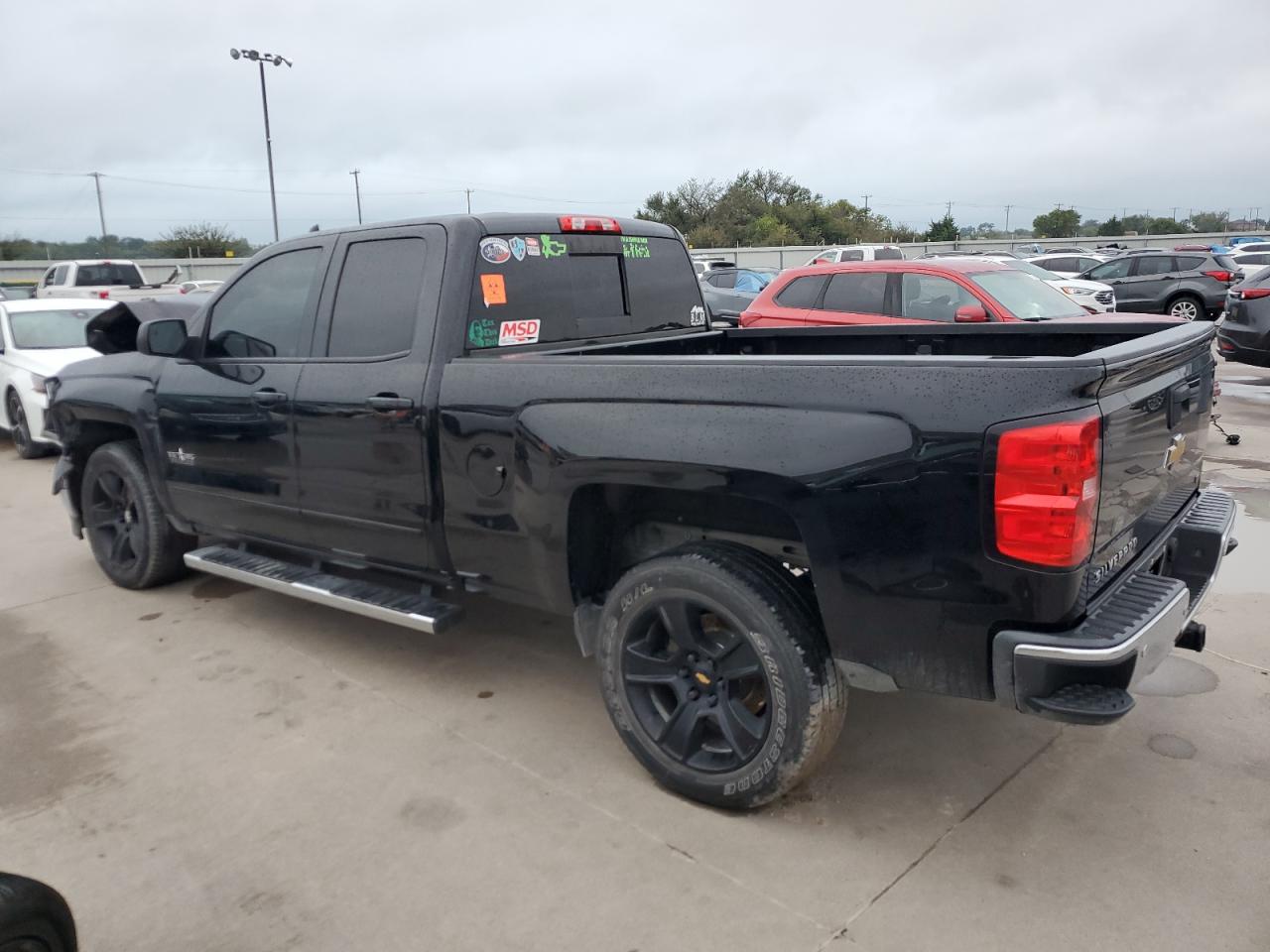 Lot #2972633939 2015 CHEVROLET SILVERADO