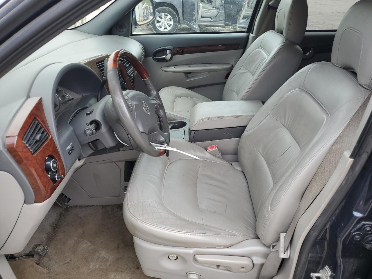 Lot #2962543897 2005 BUICK RENDEZVOUS