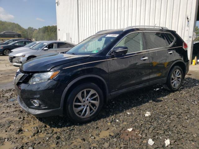 VIN 5N1AT2MV1EC837824 2014 Nissan Rogue, S no.1