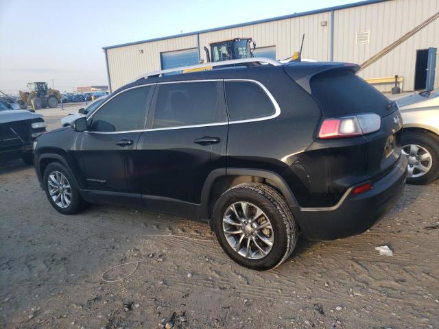 VIN 1C4PJLLB5KD373654 2019 Jeep Cherokee, Latitude... no.2