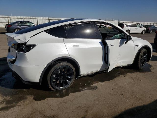 2022 TESLA MODEL Y - 7SAYGDEE5NF356871