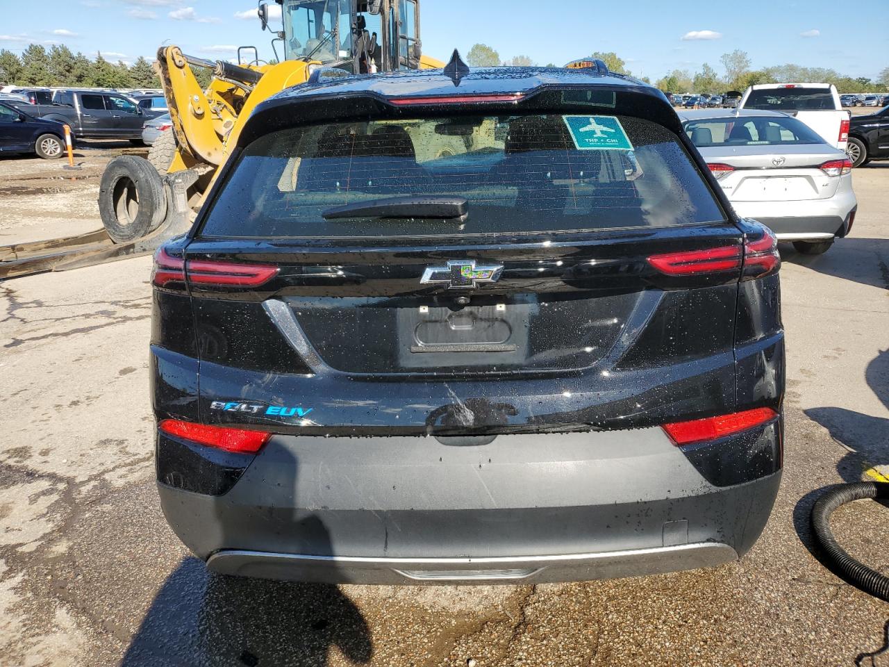 Lot #2914768787 2023 CHEVROLET BOLT EUV L