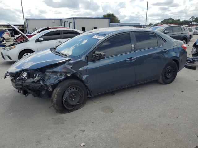 2015 TOYOTA COROLLA L #3029213890