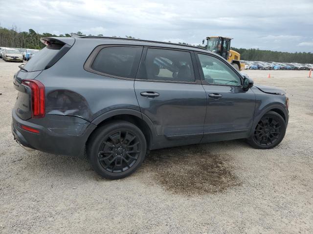 2021 KIA TELLURIDE - 5XYP5DHC8MG125351