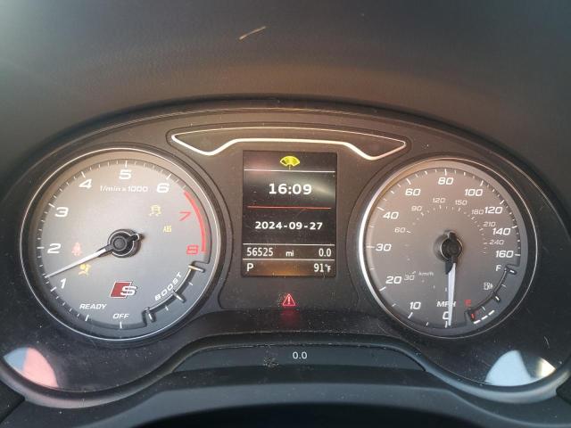 2020 AUDI S3 PREMIUM - WAUE1GFF7LA038487