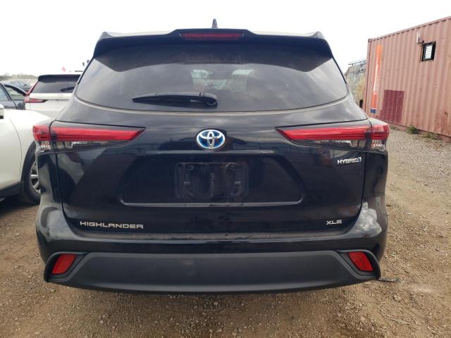 2020 TOYOTA HIGHLANDER - 5TDGBRCHXLS513336
