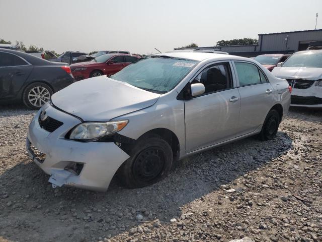 2010 TOYOTA COROLLA BA #3024326033