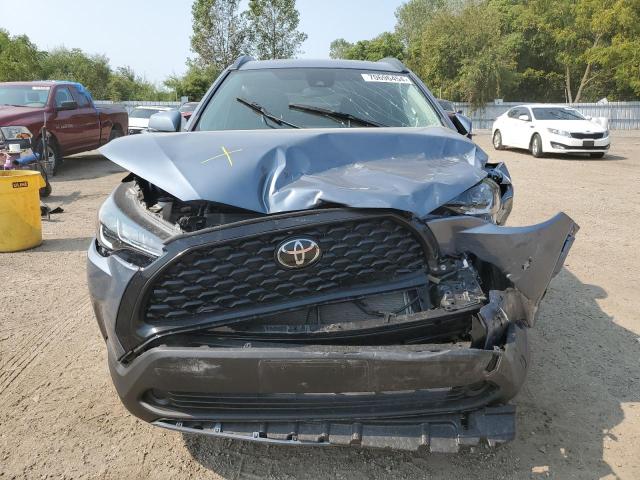 2022 TOYOTA COROLLA CR - 7MUBAABG9NV032204