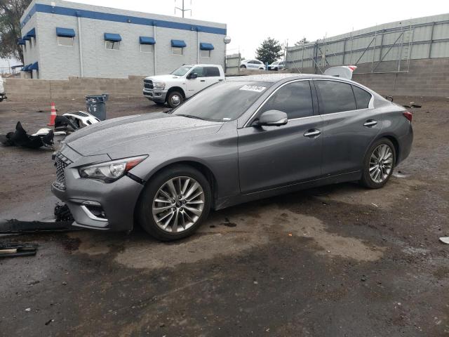 Vin: jn1ev7bp5mm706327, lot: 71761764, infiniti q50 luxe 2021 img_1