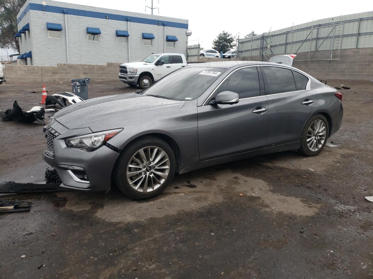 INFINITI Q50 2021