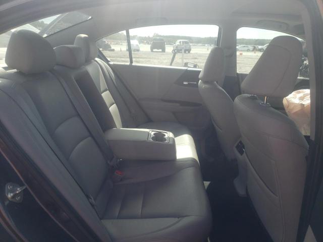 2016 HONDA ACCORD EXL - 1HGCR2F86GA010128