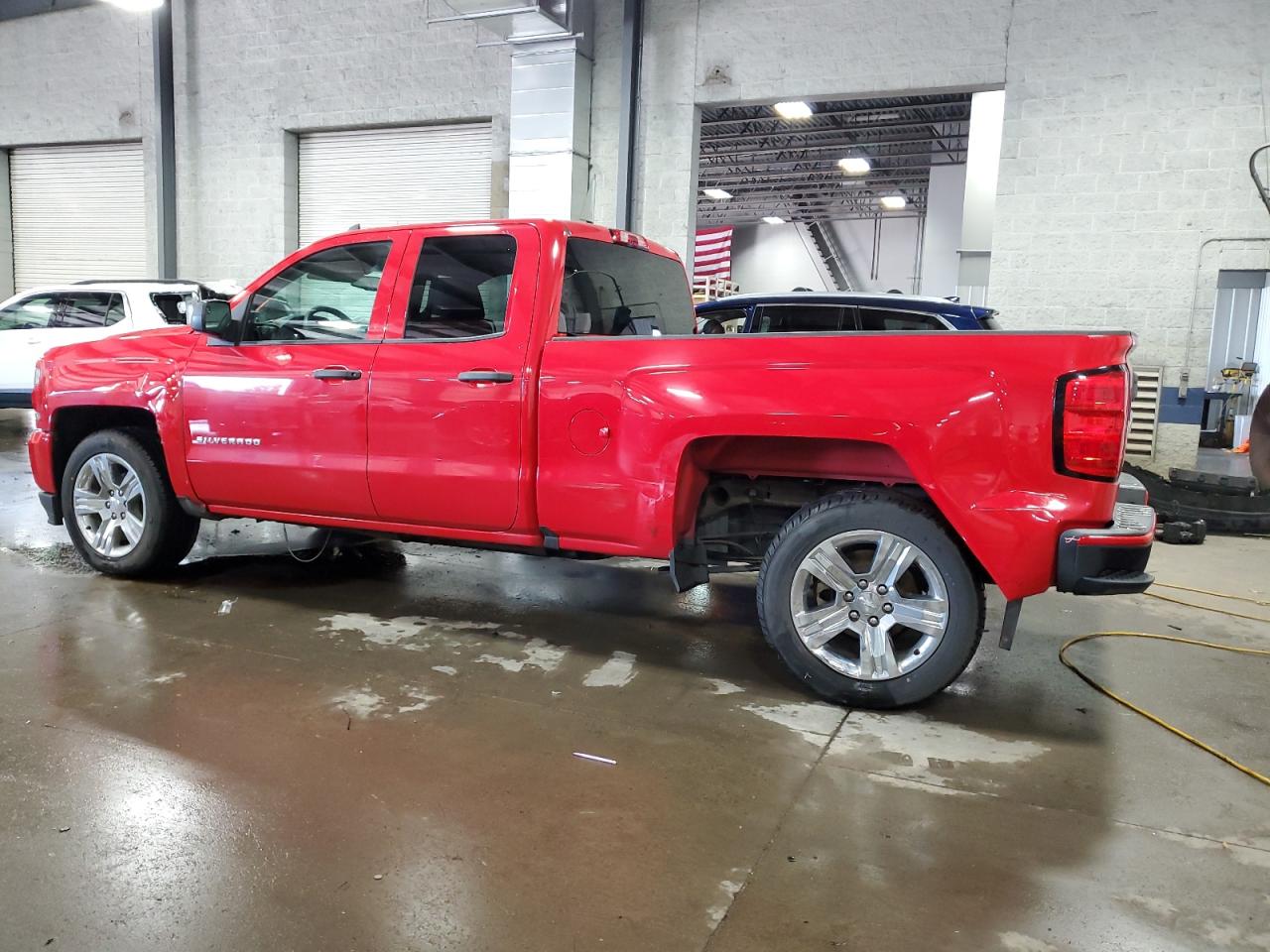 Lot #2936127166 2017 CHEVROLET SILVERADO