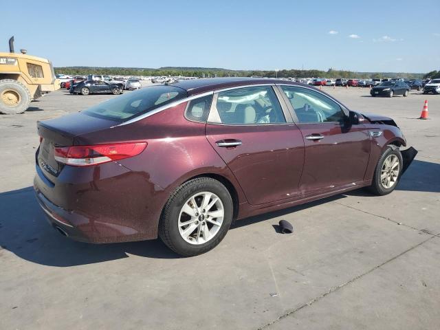 VIN 5XXGT4L36GG116458 2016 KIA Optima, LX no.3