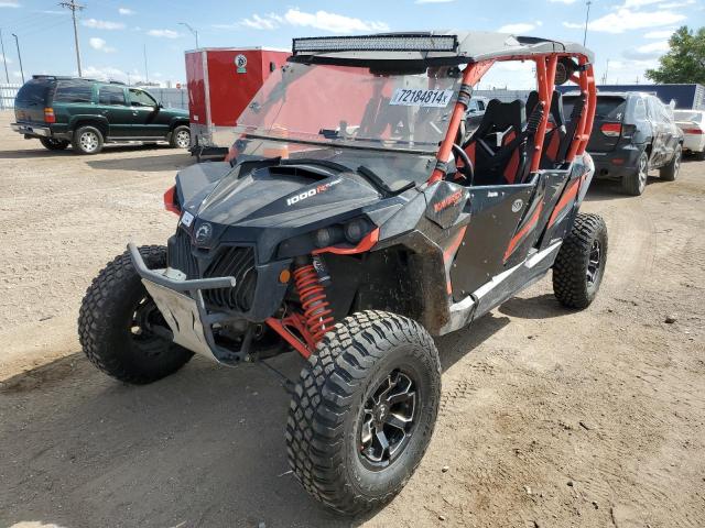2017 CAN-AM MAVERICK M 3JBPEAR29HJ000912