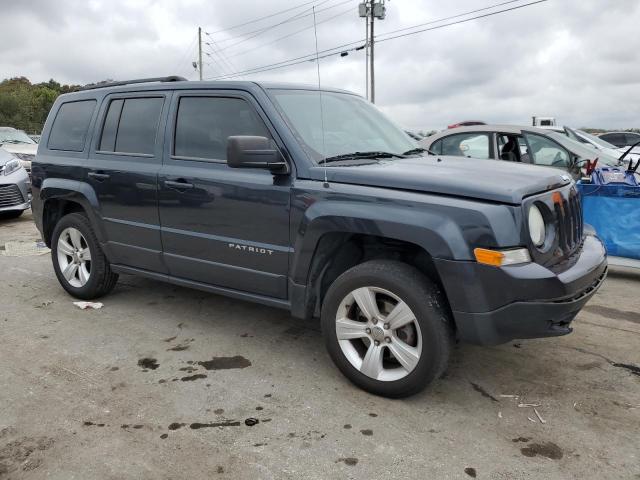 VIN 1C4NJRFB7ED574398 2014 Jeep Patriot, Latitude no.4