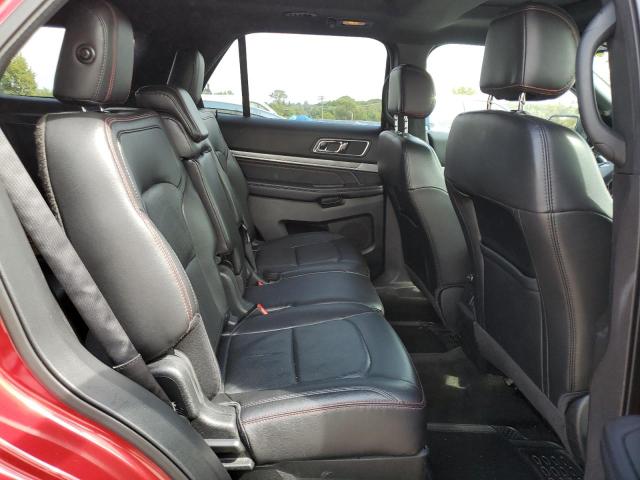 2017 FORD EXPLORER S - 1FM5K8GT4HGC16866