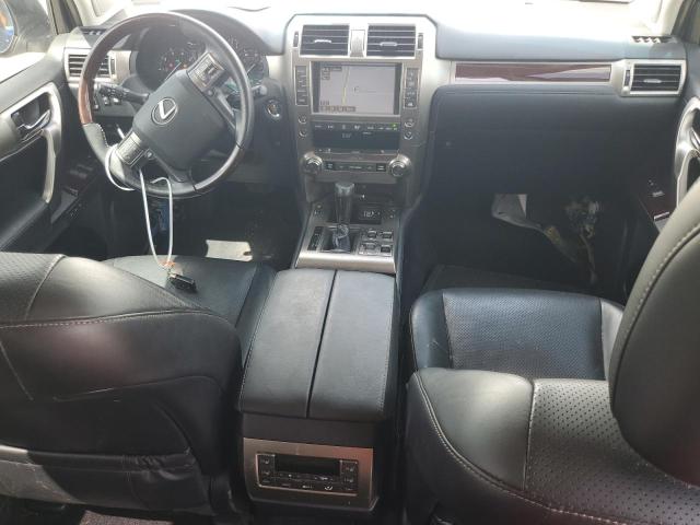 VIN JTJJM7FX4F5095693 2015 Lexus GX, 460 Premium no.8