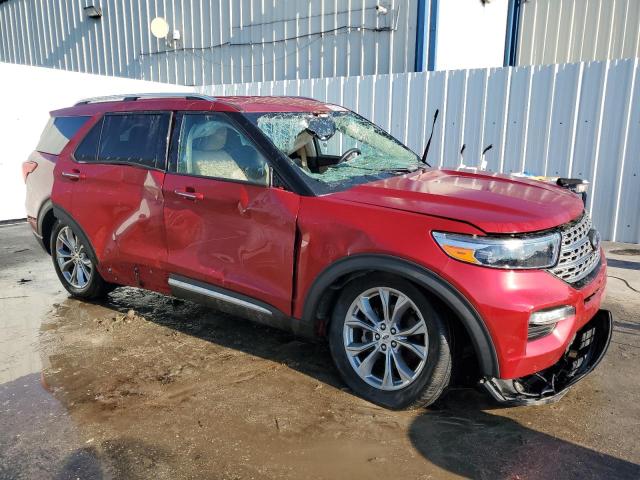 2021 FORD EXPLORER L - 1FMSK7FH5MGB55211