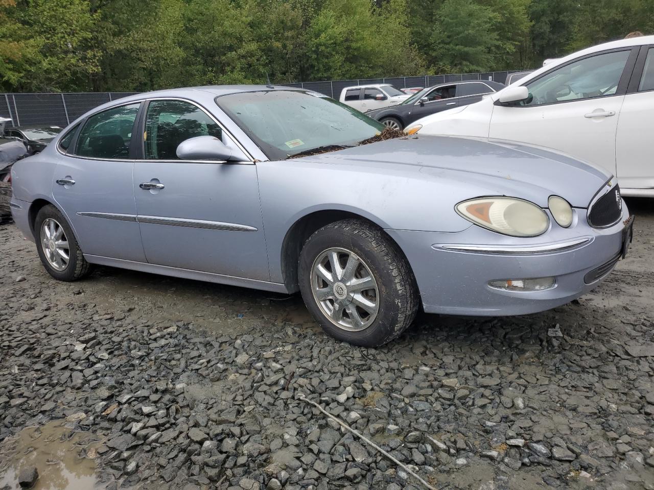 Lot #2907528661 2005 BUICK LACROSSE C